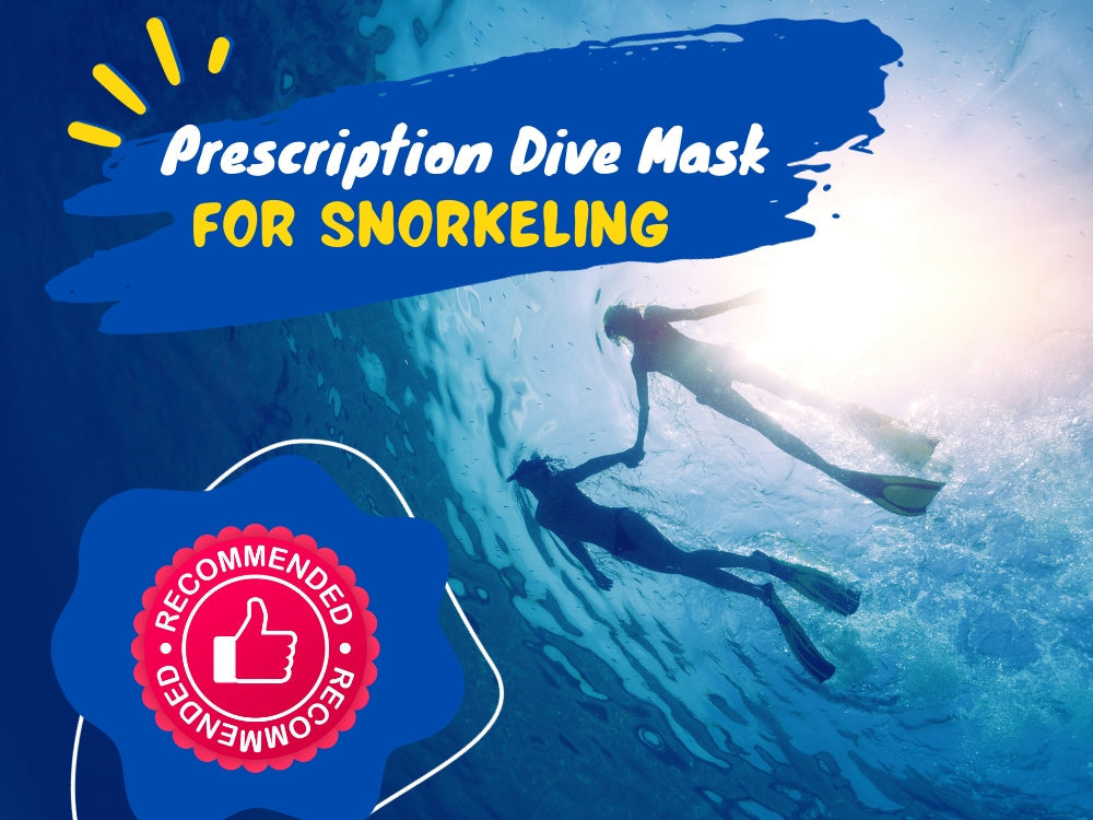 Are Prescription Dive Masks Good and Safe for Snorkeling? [Dive In!]