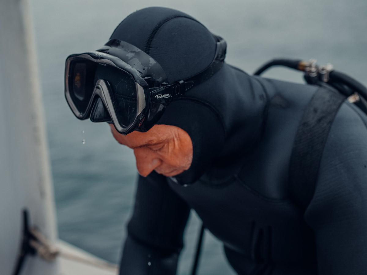 How To Choose And Buy The Right Diving Mask For You?