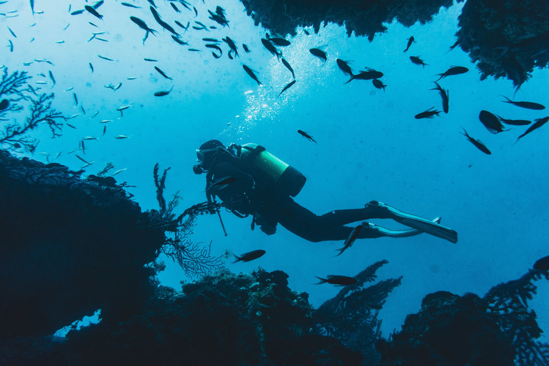 Prescription Dive Masks For Astigmatism [Clear Vision Underwater]