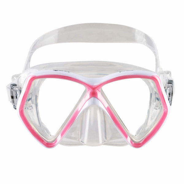 Mares Pirate Diving Mask Pink