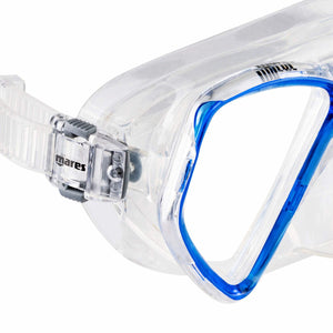 Mares Pirate Diving Mask Blue