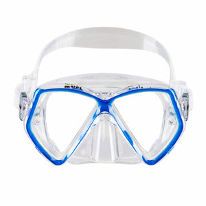 Mares Pirate Diving Mask Blue