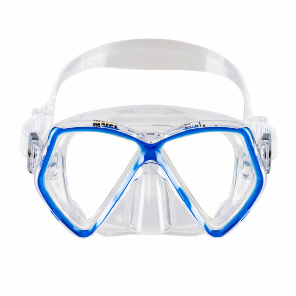 Mares Pirate Diving Mask Blue
