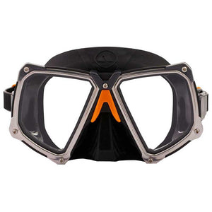 Apeks VX2 Diving Mask Black