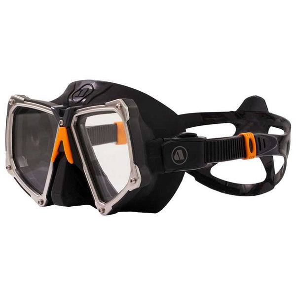 Apeks VX2 Diving Mask Black