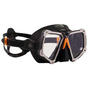 Apeks VX2 Diving Mask Black