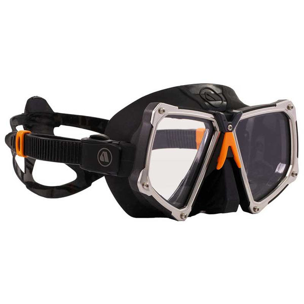 Apeks VX2 Diving Mask Black