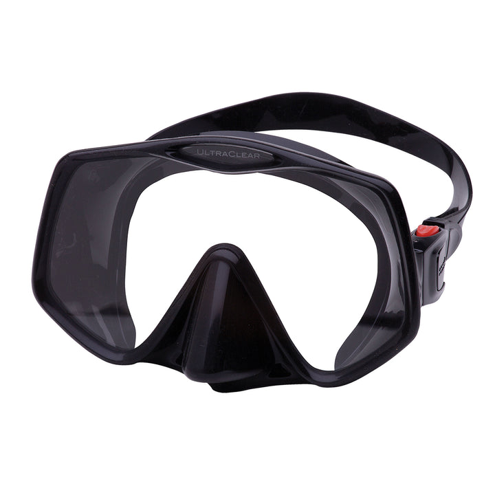 Atomic Aquatics Frameless 2 Diving Mask Black