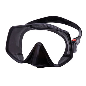 Atomic Aquatics Frameless 2 Diving Mask Black