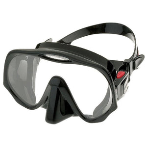 Atomic Aquatics Frameless Diving Mask Black