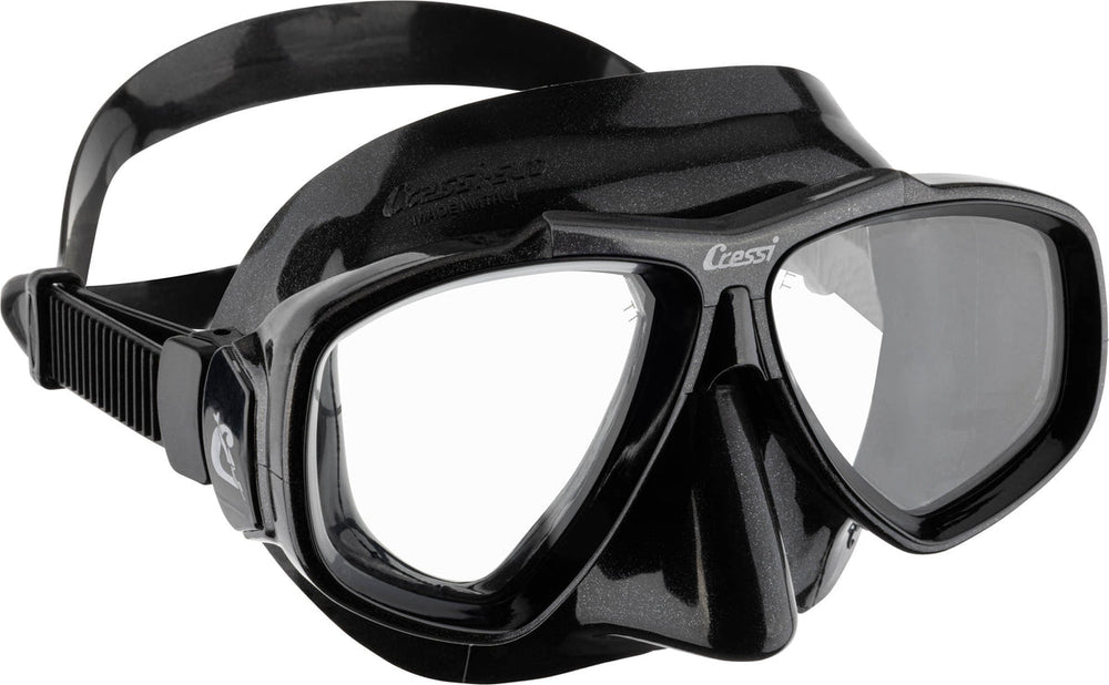 Cressi Focus Diving Mask Black