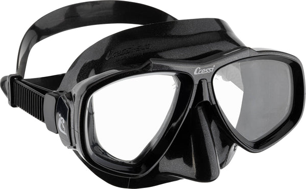 Cressi Focus Diving Mask Black