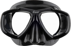 Cressi Focus Diving Mask Black