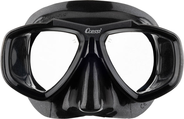 Cressi Focus Diving Mask Black