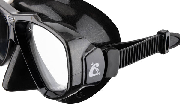 Cressi Focus Diving Mask Black