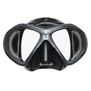 Scubapro Spectra Mini Diving Mask Black Silver