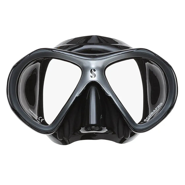 Scubapro Spectra Mini Diving Mask Black Silver