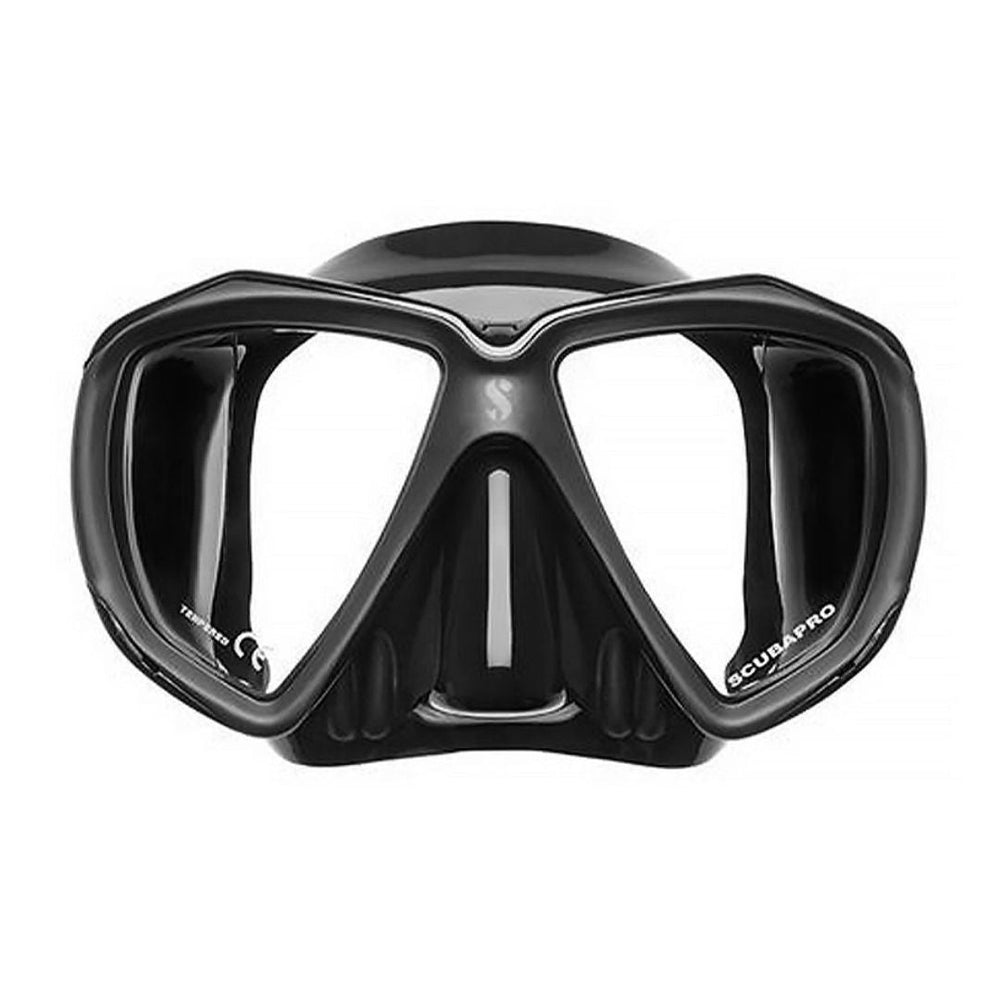 Scubapro Spectra Diving Mask Full Black