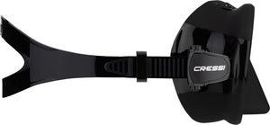 Cressi Z2 Diving Mask Black
