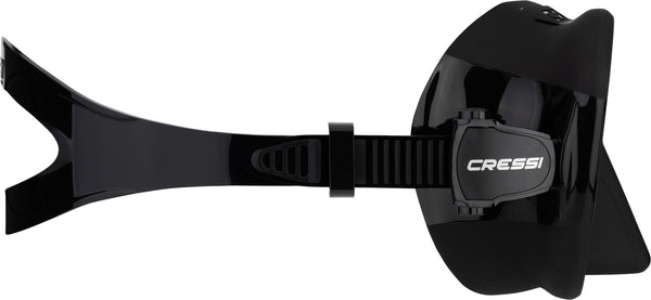 Cressi Z2 Diving Mask Black