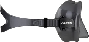 Cressi Z2 Diving Mask Grey