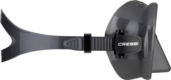 Cressi Z2 Diving Mask Grey