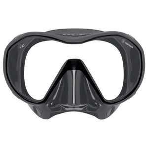 Apeks VX1 Diving Mask Grey