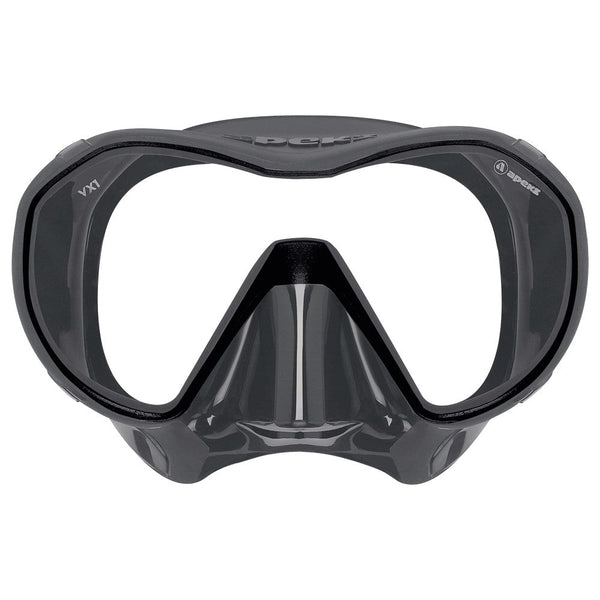 Apeks VX1 Diving Mask Grey
