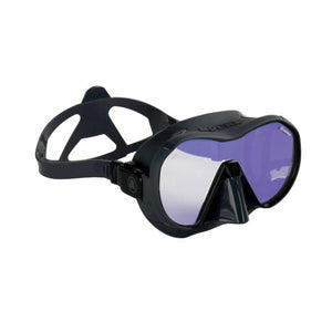 Apeks VX1 Diving Mask Grey Amber