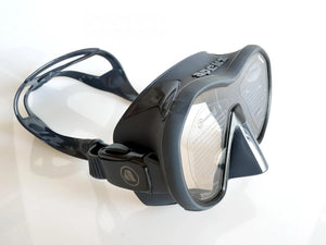 Apeks VX1 Diving Mask Grey