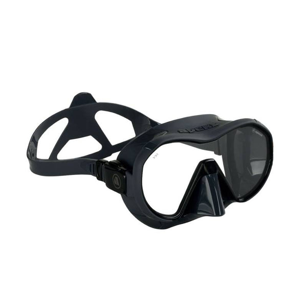 Apeks VX1 Diving Mask Grey