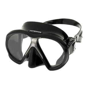 Atomic Aquatics Subframe Diving Mask Black