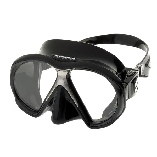 Atomic Aquatics Subframe Diving Mask Black