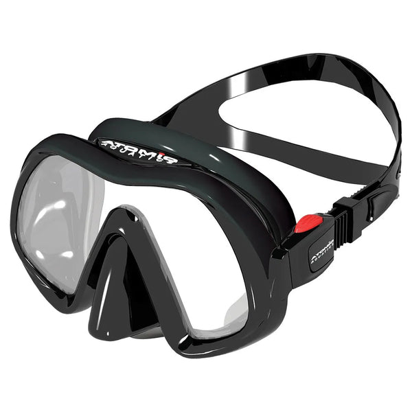 Atomic Aquatic Venom Diving Mask Black