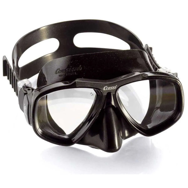 Cressi Focus Diving Mask Black