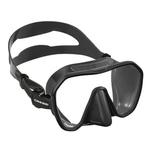 Cressi Z2 Diving Mask Black