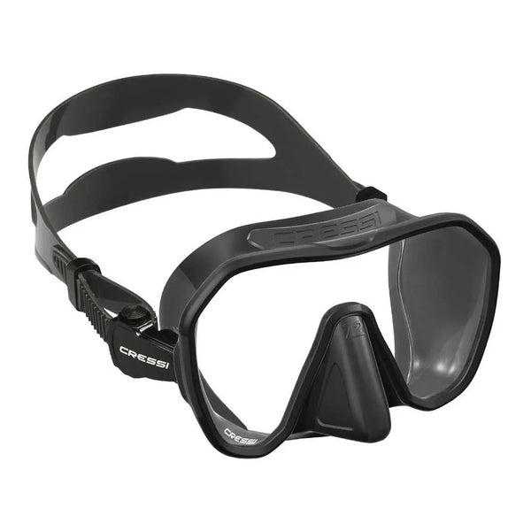 Cressi Z2 Diving Mask Black