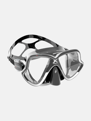 Mares X Vision MID Diving Mask Black