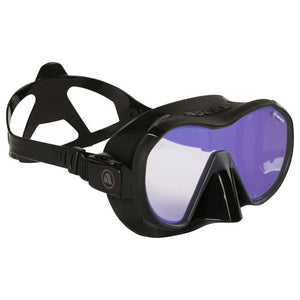 Apeks VX1 Diving Mask Black Amber