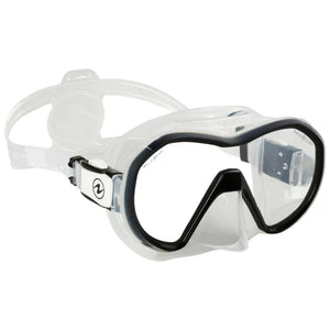 Aqualung Plazma Diving Mask Transparent Black