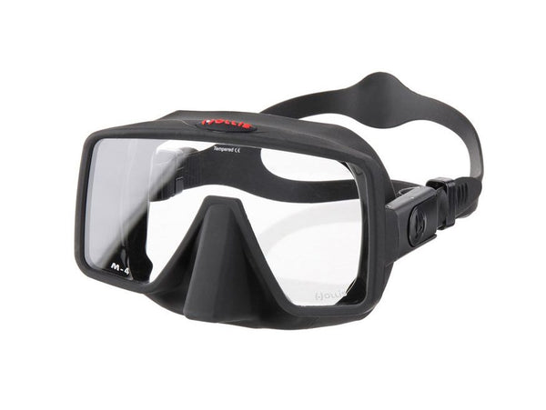 Hollis M4 Diving Mask Black
