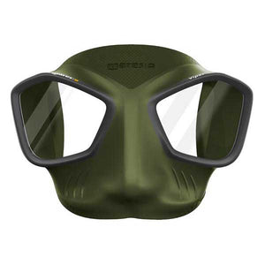 Mares Viper Diving Mask Green
