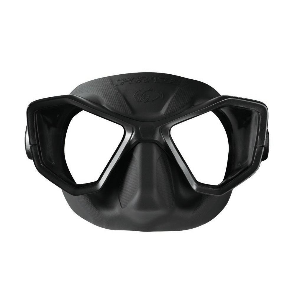 Omer Butterfly Diving Mask Black