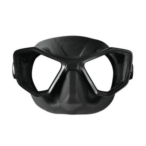 Omer Butterfly Diving Mask Black