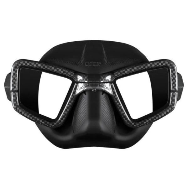Omer Umberto Pelizzari UP-M1C Carbon Diving Mask