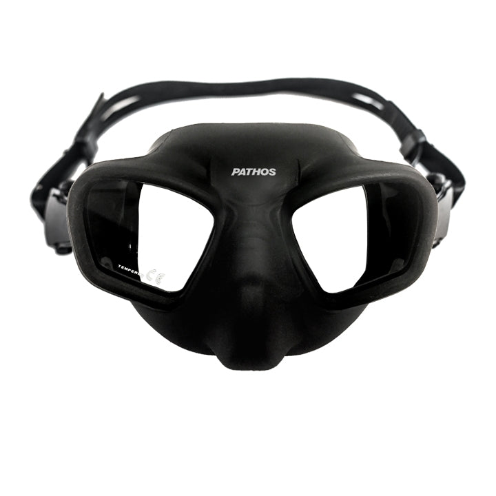 Pathos Falco Diving Mask Black