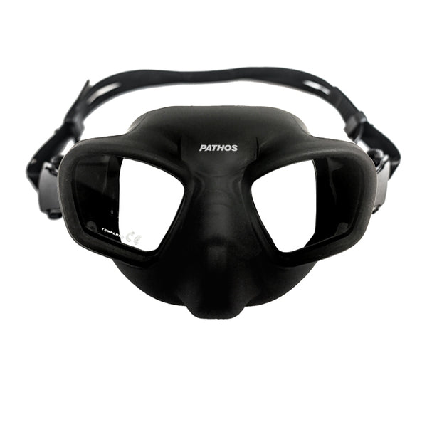 Pathos Falco Diving Mask Black
