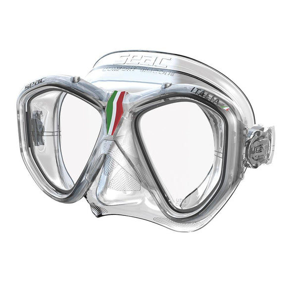 Mask Seac Italian Asian